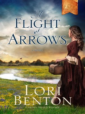 cover image of A Flight of Arrows